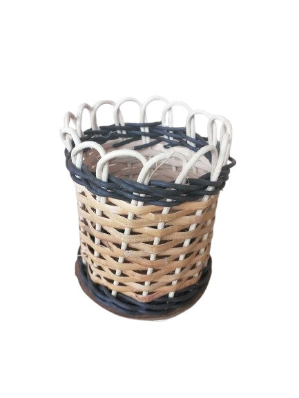 woven basket