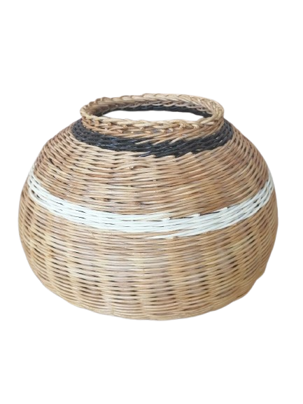 Woven basket